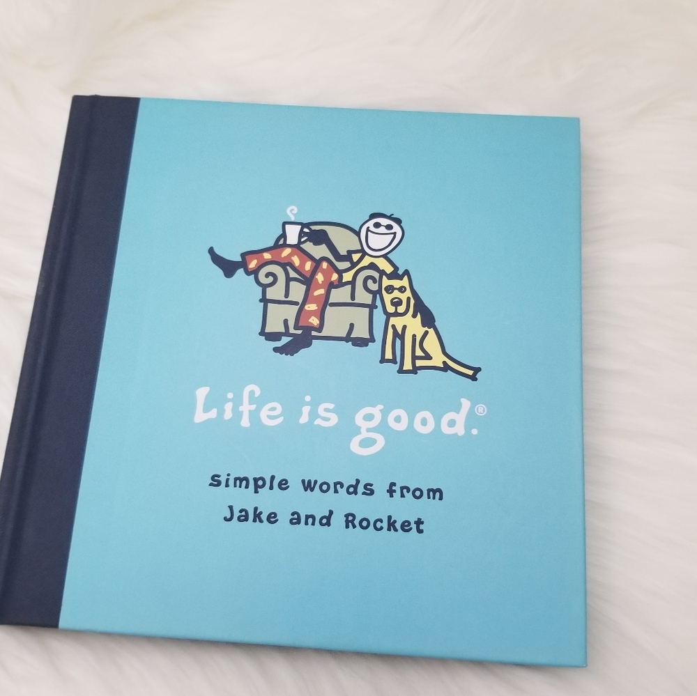 Book-Life is Good